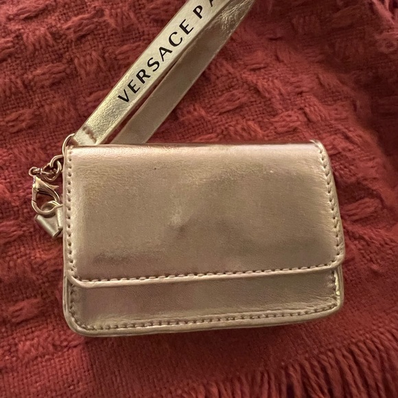 Versace coin purse - Picture 1 of 10